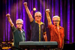 Muzikaal cabaret Enge Buren 'Vreemde Vogels': op vrijdag 9 november in Schouwburg Het Park HOORN