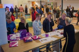 Beurs voor beroepsoriëntatie en eerste of tweede carrière