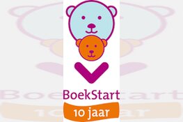 BoekStart viert 10-jarig bestaan