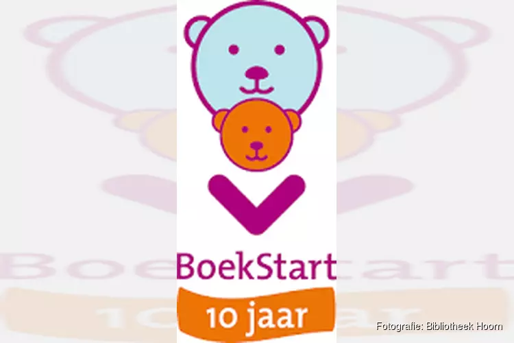 BoekStart viert 10-jarig bestaan