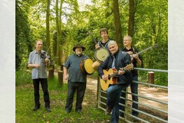 Irish Folk band CORACLE en Ierse zanger Jim Spiers op zondag 11 november in Folkclub Oosterleek