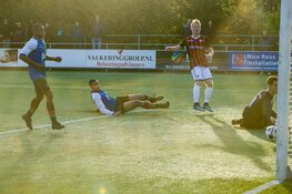 Zwaluwen’30 boekt derde thuiszege op rij