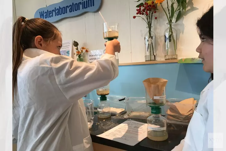 Doorzie Doorzichtig Waterdicht nog maar een paar weken te zien!
