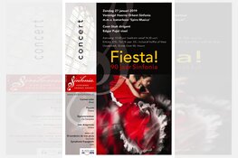 Sinfonia bestaat bijna 90 jaar