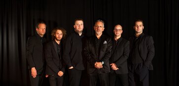Muddy Waters Tribute Band op 25 nov. in Blues on Sunday