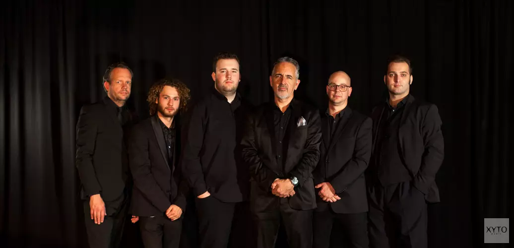 Muddy Waters Tribute Band op 25 nov. in Blues on Sunday