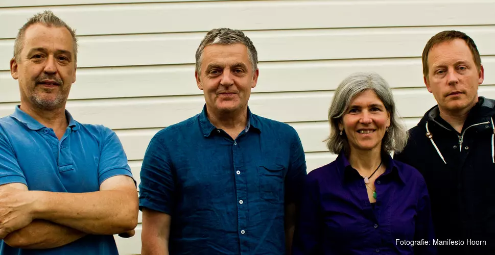 The ex + Howrah en Fris in Manifesto Hoorn!