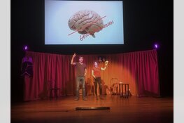 Lindendael organiseert theatervoorstelling