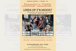 Lindendael organiseert theatervoorstelling