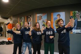 Jubilerende OSG West-Friesland  brengt heden en verleden samen