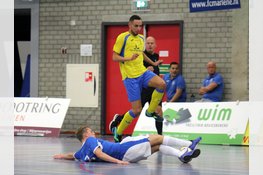 Overtuigende zege voor HV/Veerhuys