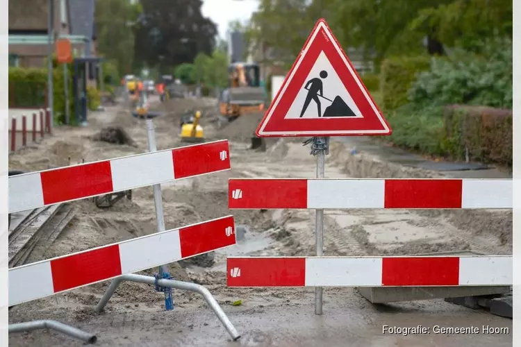Onderhoud en omleidingen Keern