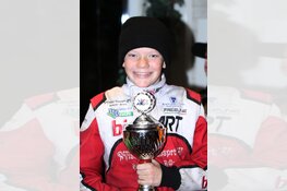 Max Wolfswinkel bevestigt status van talent met derde plaats in eindstand NK