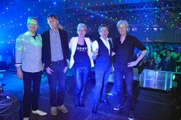 Duo concert SESAM en SHORELINE in zaal Stam te Wognum