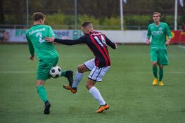 Zwaluwen’30 deelt de punten met CSW