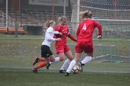 Vrouwen De Blokkers laten het afweten