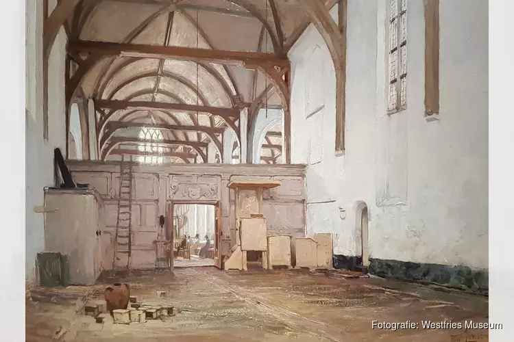 Westfries Museum toont nieuwe aanwinsten