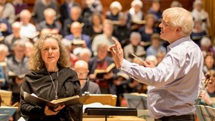 Soli viert stralend 100e verjaardag!