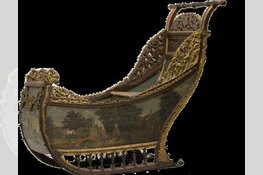 Westfries Museum verwerft eeuwenoude slee