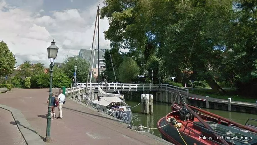 Otto’s brug buiten gebruik