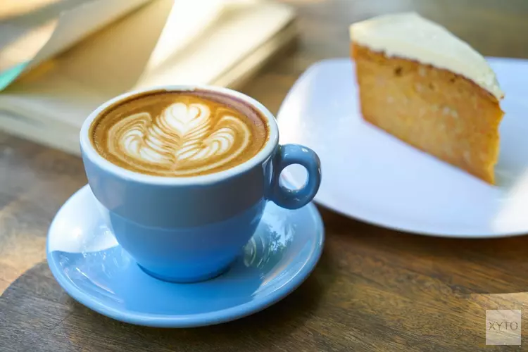 Koffieochtend lichtpuntje tijdens donkere dagen