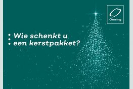 Wie schenkt u een kerstpakket