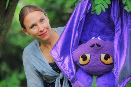 Voor het 10e jaar mooie kindervoorstellingen in Theater Het Pakhuis