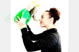 Voor het 10e jaar mooie kindervoorstellingen in Theater Het Pakhuis