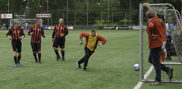 Zwaluwen’30 wil G-sport stimuleren