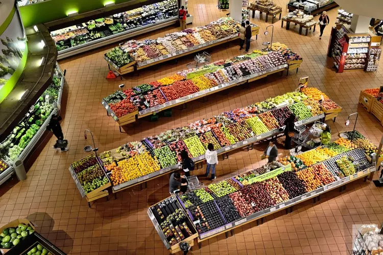 Omring en De Zorgcirkel doen samen boodschappen