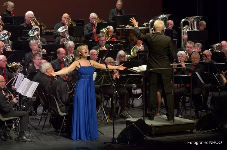 Nieuwjaarsconcert ouderenorkest in Oosterkerk