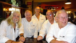 Back to the sixties middag met formatie DE STOEL op zondag 13 januari in Oosterleek