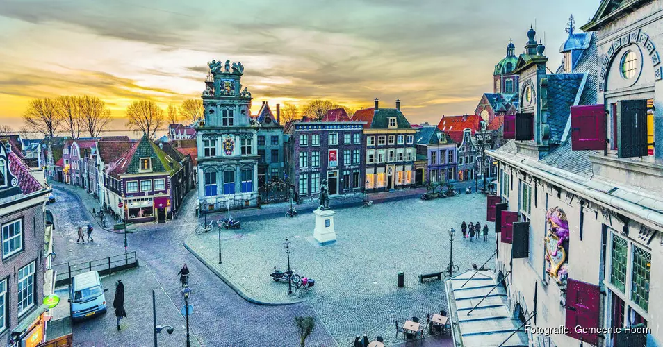 Nieuwjaarsborrel in teken van ‘Jaar van de Gouden Eeuw’