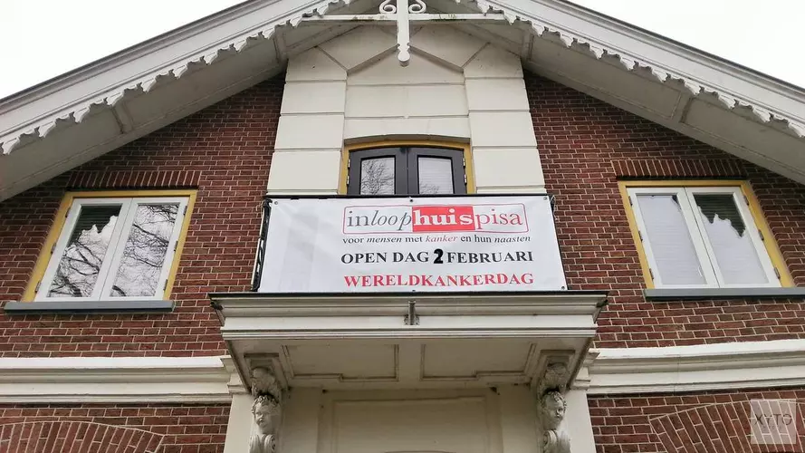 Open dag Inloophuis PISA op 2 februari a.s.
