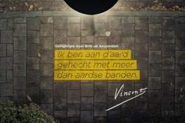 Van Gogh verlicht Hoorn