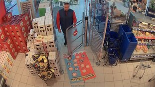 Hoorn - Gezocht - Zakkenrollerij en bankpasfraude Hoorn