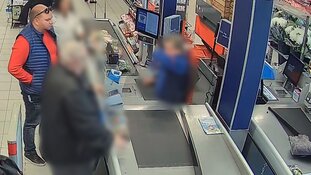 Hoorn - Gezocht - Zakkenrollerij en bankpasfraude Hoorn