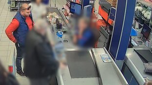 Hoorn - Gezocht - Zakkenrollerij en bankpasfraude Hoorn