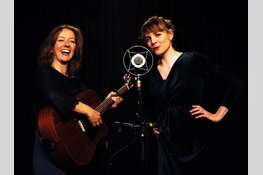 The Lasses kijken uit naar optreden in De Brink