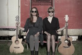 The Lasses kijken uit naar optreden in De Brink