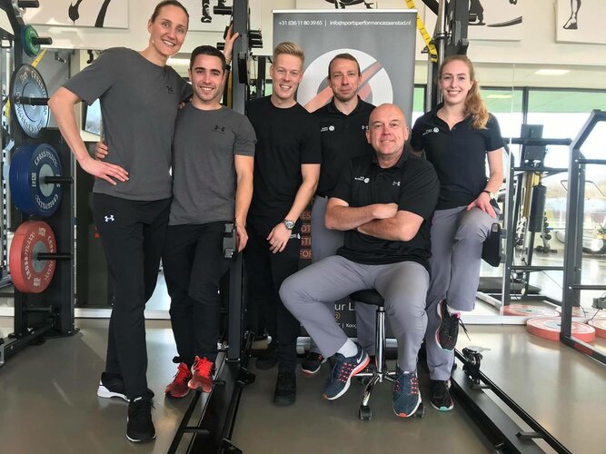 Sports Performance, voor langer, gezonder en leuker sporten