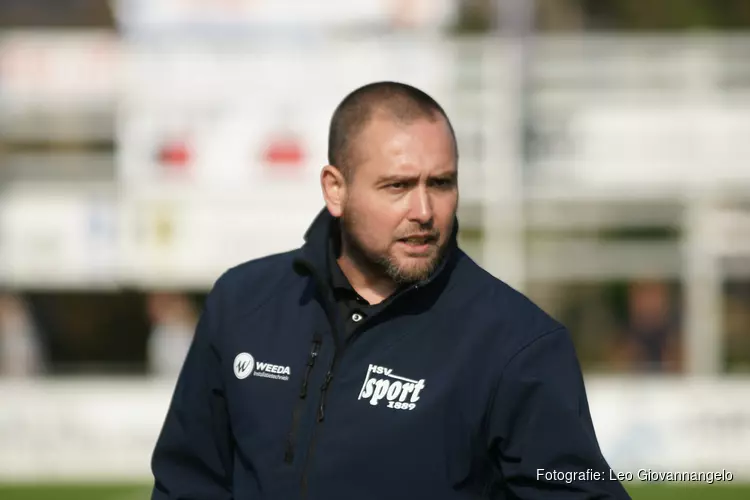 Stephan Kaaij heeft met FC Medemblik nieuwe uitdaging te pakken