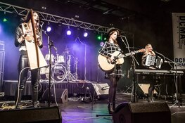 Zaterdagavond 26 januari een prachtig luisterconcert van SYA