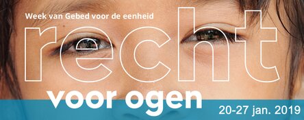 Week van Gebed 2019 ook in Hoorn