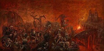 Programma Manifesto met Michelle David, Sinister en Mojo Hand