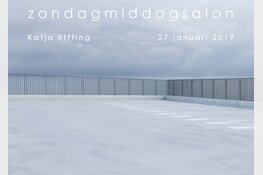 Katja Effting maakt met behulp van fotografie haar wereld zichtbaar.