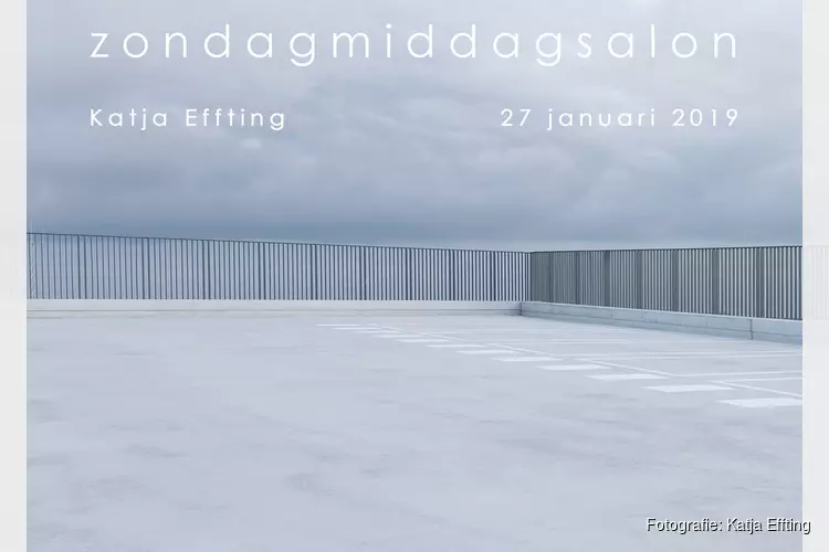Katja Effting maakt met behulp van fotografie haar wereld zichtbaar.