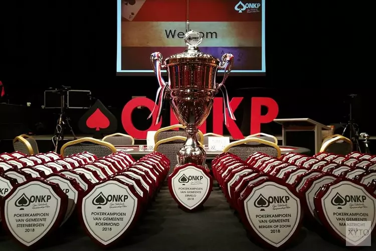 Pokerkampioenschap van Blokker