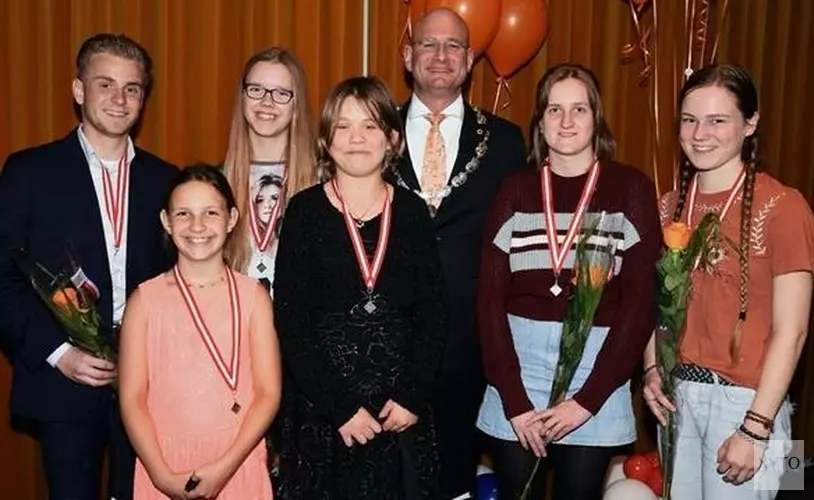 Kent u een jonge held of jong talent?