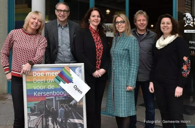 Denk mee in het Wijklab Kersenboogerd